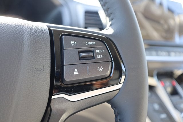 2027 Honda Odyssey EX-L Auto