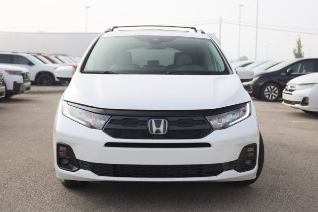 2027 Honda Odyssey EX-L Auto