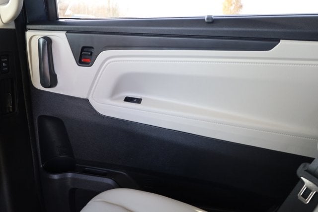 2027 Honda Odyssey EX-L Auto