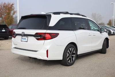 2027 Honda Odyssey EX-L Auto