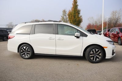 2027 Honda Odyssey EX-L Auto
