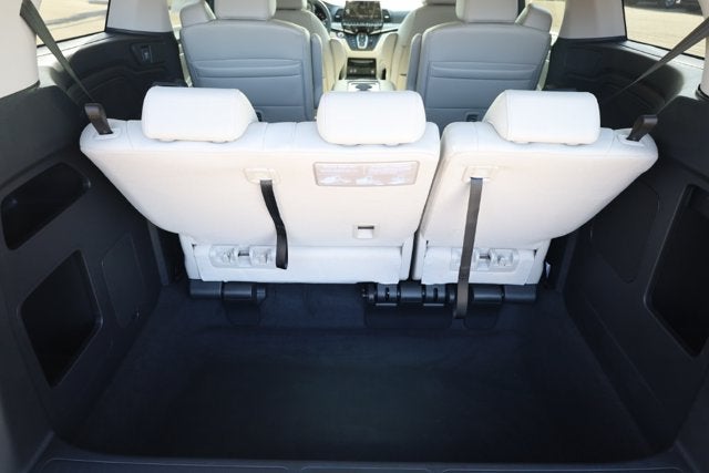 2027 Honda Odyssey EX-L Auto