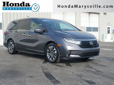 2024 Honda Odyssey EX-L
