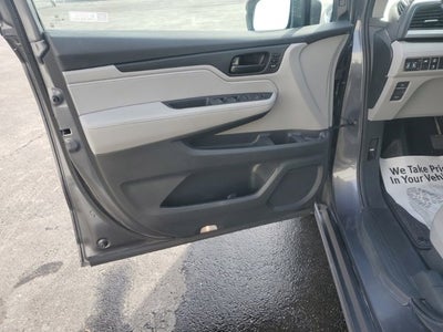 2024 Honda Odyssey EX-L