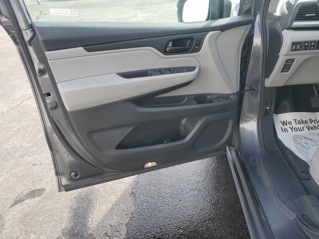 2024 Honda Odyssey EX-L