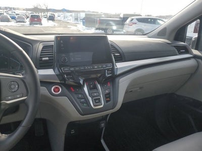 2024 Honda Odyssey EX-L