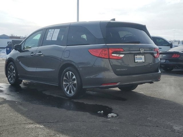 2024 Honda Odyssey EX-L