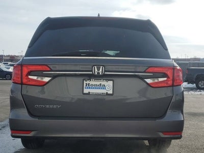 2024 Honda Odyssey EX-L