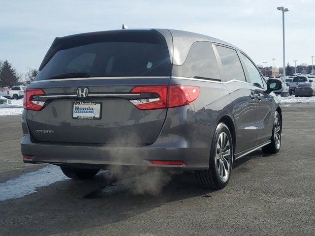 2024 Honda Odyssey EX-L