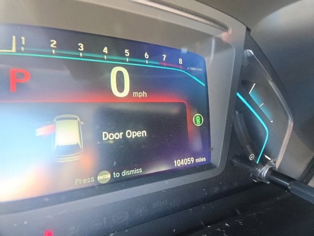 2024 Honda Odyssey EX-L