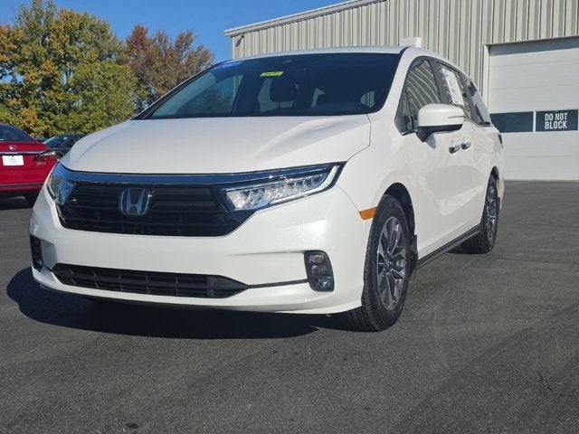 2024 Honda Odyssey EX-L