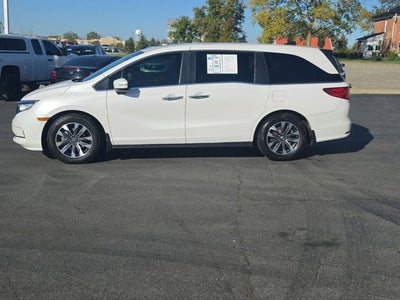 2024 Honda Odyssey EX-L