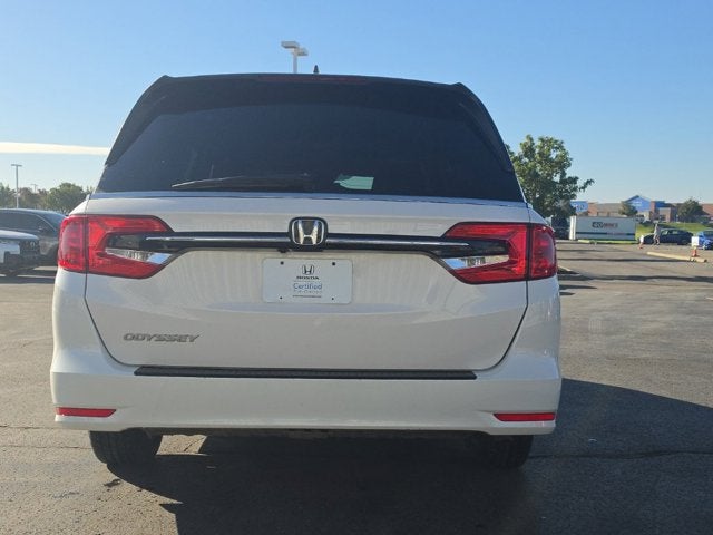 2024 Honda Odyssey EX-L