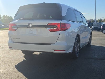 2024 Honda Odyssey EX-L