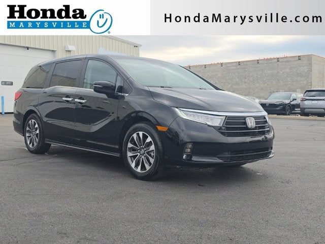 2024 Honda Odyssey EX-L