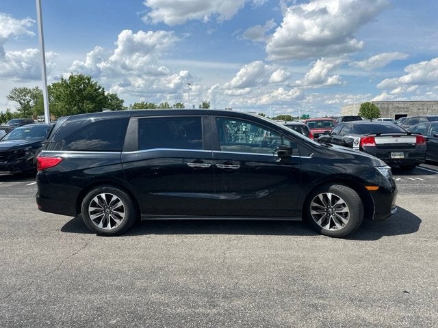 2024 Honda Odyssey EX-L