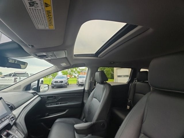 2024 Honda Odyssey EX-L
