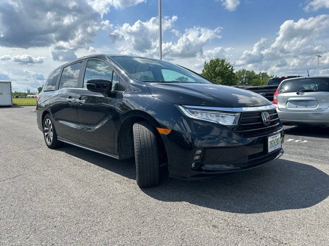 2024 Honda Odyssey EX-L