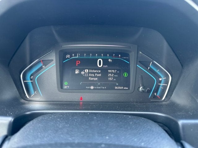 2024 Honda Odyssey EX-L
