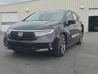 2024 Honda Odyssey EX-L