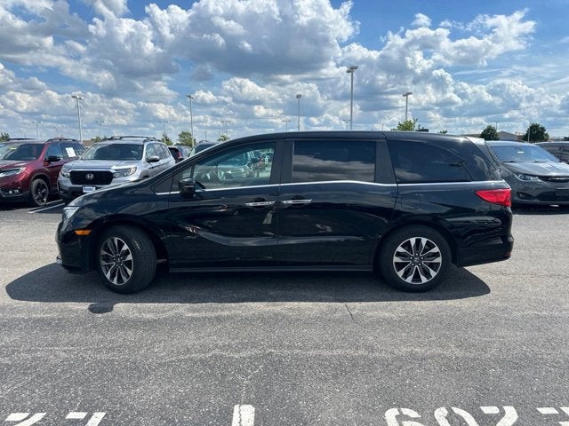2024 Honda Odyssey EX-L