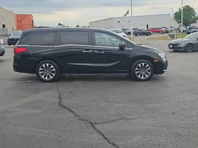 2024 Honda Odyssey EX-L