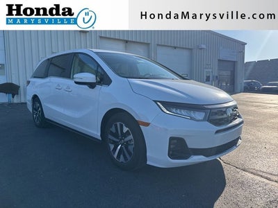 2025 Honda Odyssey EX-L