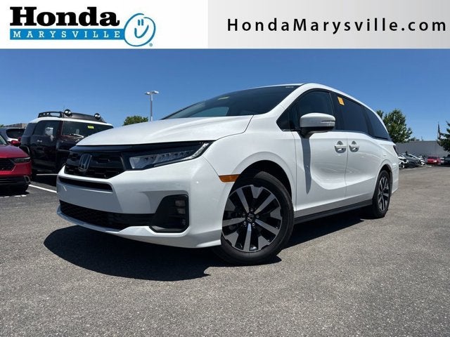 2025 Honda Odyssey EX-L