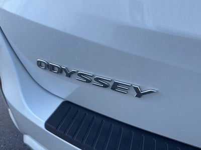 2025 Honda Odyssey EX-L