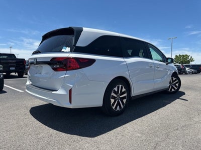 2025 Honda Odyssey EX-L