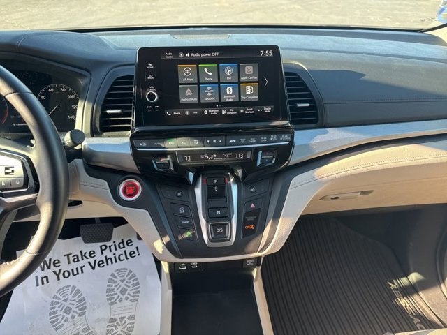 2025 Honda Odyssey EX-L