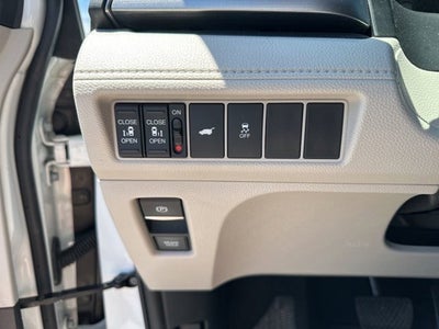 2025 Honda Odyssey EX-L