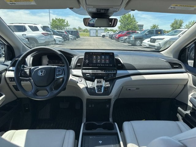 2025 Honda Odyssey EX-L