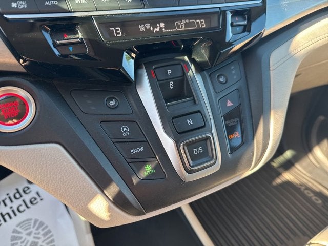 2025 Honda Odyssey EX-L
