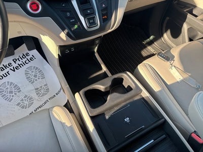 2025 Honda Odyssey EX-L