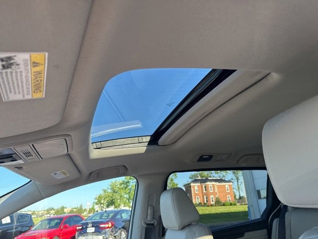 2025 Honda Odyssey EX-L