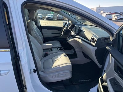 2025 Honda Odyssey EX-L