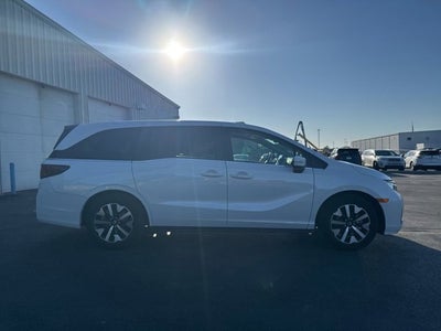 2025 Honda Odyssey EX-L
