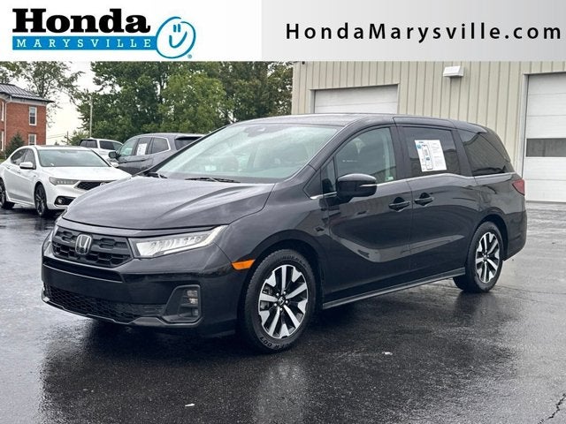 2025 Honda Odyssey EX-L