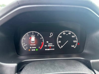 2025 Honda Odyssey EX-L
