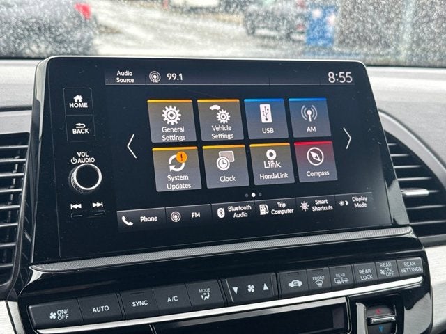 2025 Honda Odyssey EX-L