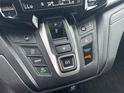 2025 Honda Odyssey EX-L