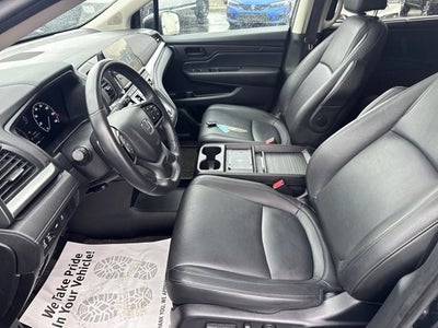 2025 Honda Odyssey EX-L