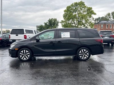 2025 Honda Odyssey EX-L