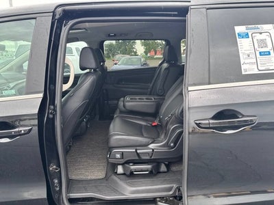 2025 Honda Odyssey EX-L