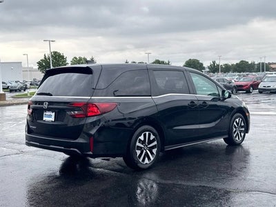 2025 Honda Odyssey EX-L