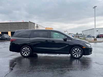 2025 Honda Odyssey EX-L