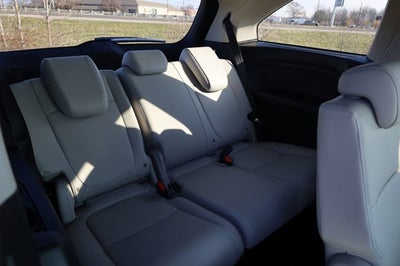 2026 Honda Odyssey EX-L Auto