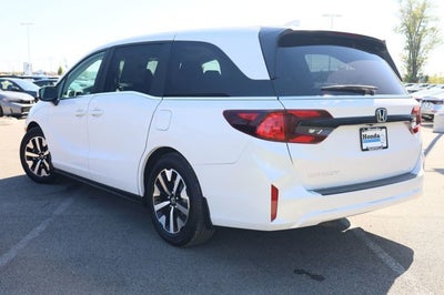 2026 Honda Odyssey EX-L Auto