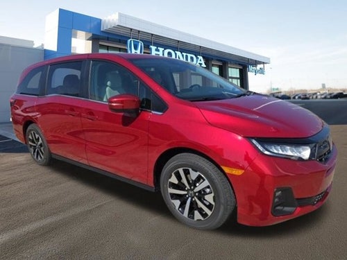 2026 Honda Odyssey EX-L Auto